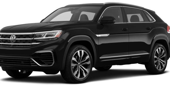 VOLKSWAGEN ATLAS CROSS SPORT 2023 1V2FE2CA1PC214563 image
